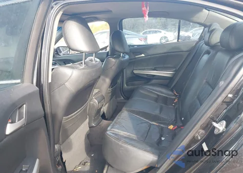 2010 Honda Accord 2.4 Ex-L из США, поврежденный, VIN 1HGCP2F82AA002170